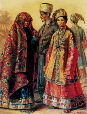 kazan tatary