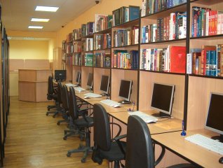 Информационно-издательский отдел