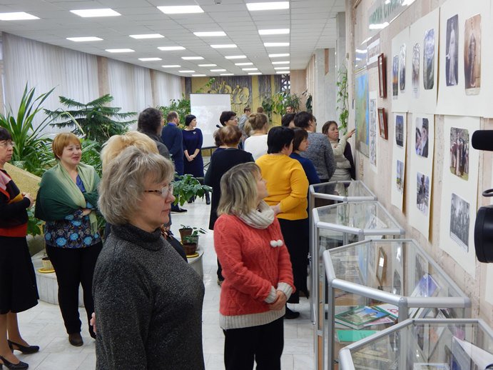 Выставка Знакомьтесь - Ингушетия