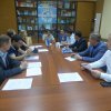 Uzbekistan roundtable discussion