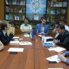 Uzbekistan roundtable discussion