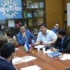 Uzbekistan roundtable discussion