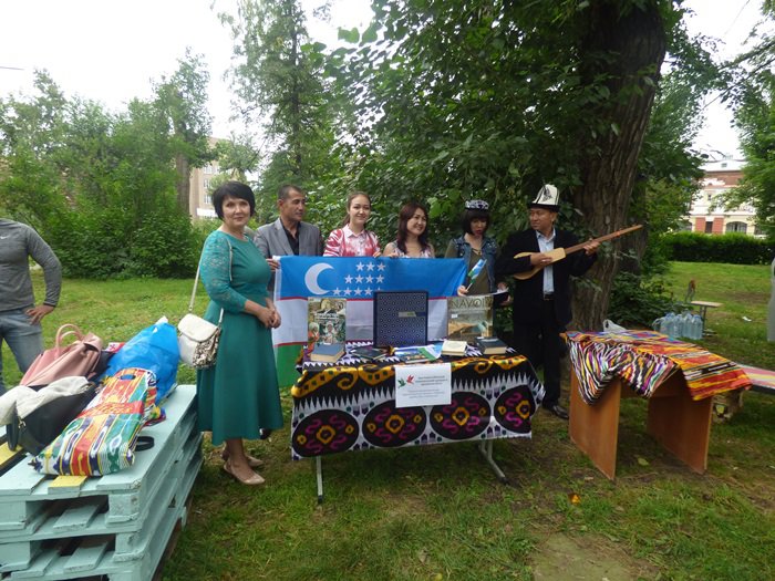 Разные, но вместе