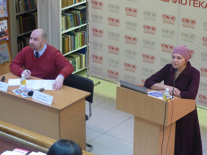 Семинар ДМ