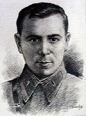 Мусса Джалиль (1906–1944) — татарский поэт, Герой Советского Союза