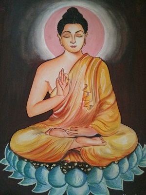 gautam buddha